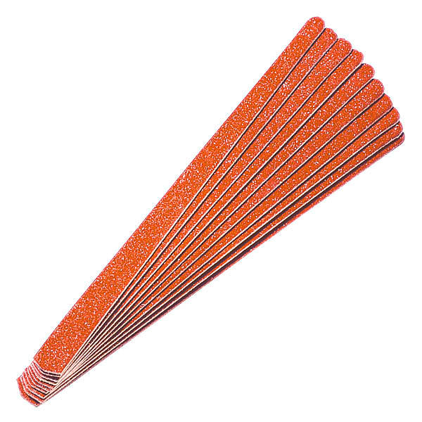 MyBrand Sand blade files Length approx. 17 cm, Per package 10 pieces - 1