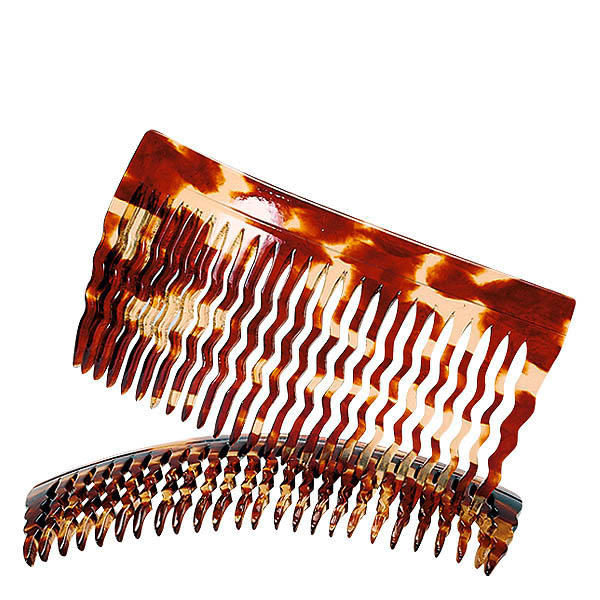 MyBrand Insertion combs corrugated teeth Approx. 7.5 cm - 1