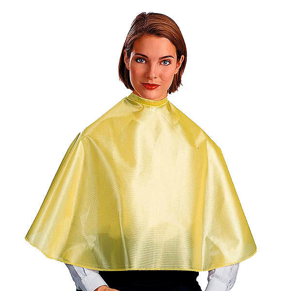 MyBrand Hairdressing cape Yellow - 1