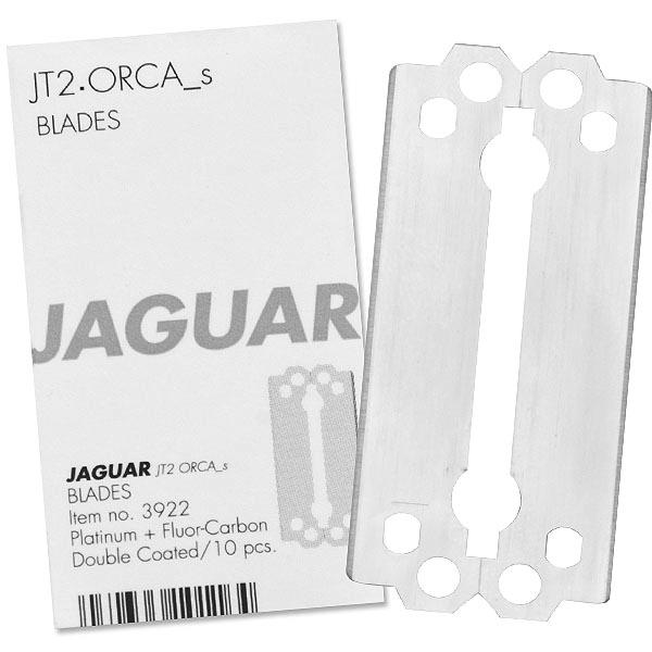 Jaguar Hele bladen 43 mm Per verpakking 10 stuks - 1