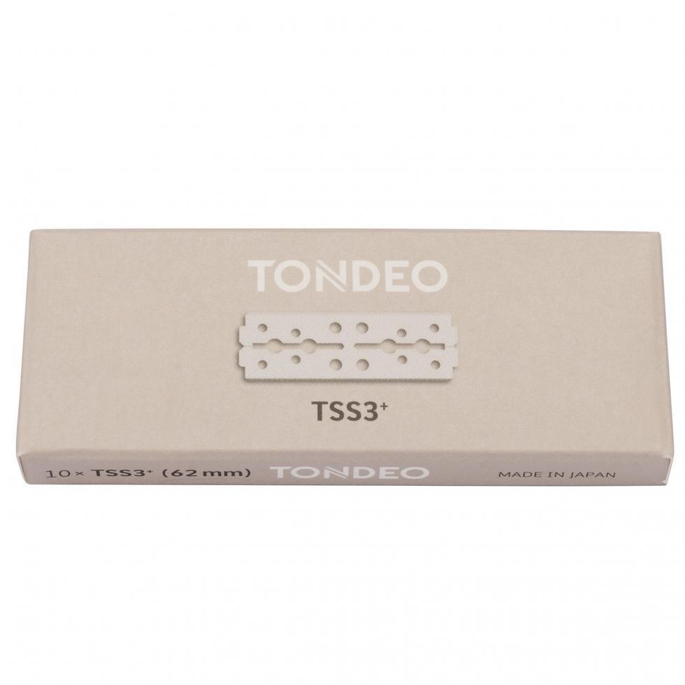 Tondeo TSS 3 blades  - 1