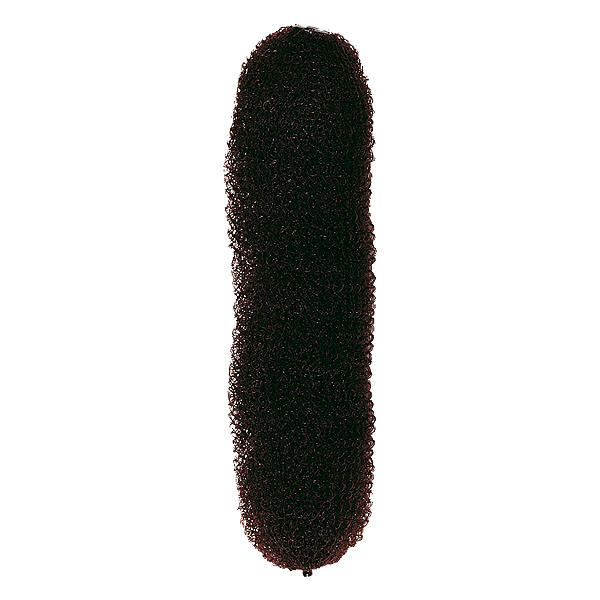 Solida Haarrolle Länge 18 cm Dunkel - 1