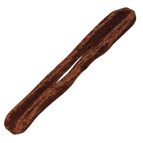   Hair-Twister Bruin, 34 cm lang - 1