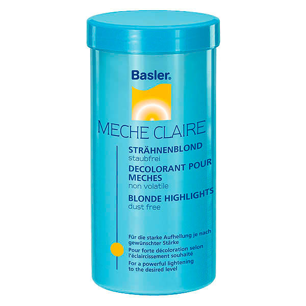 Basler Mèche-claire Strands Blonde - Senza polvere Lattina 400 g - 1