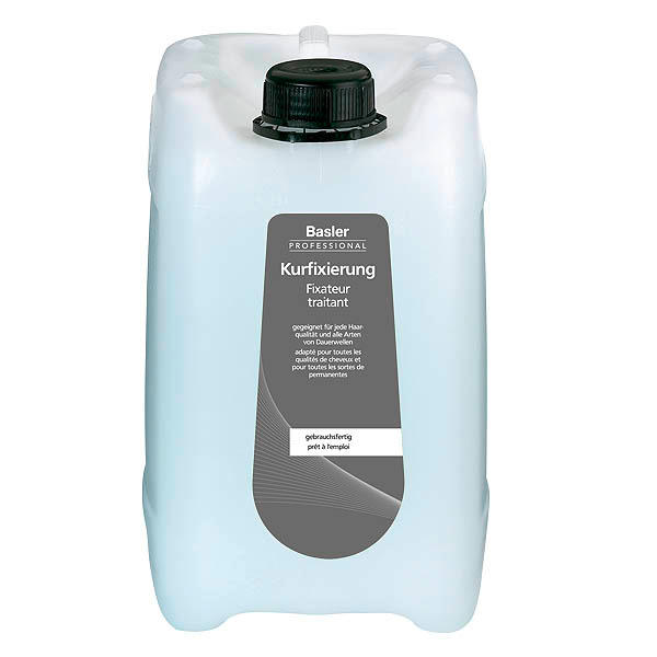 Basler Cure fixation Canister 5 liters - 1