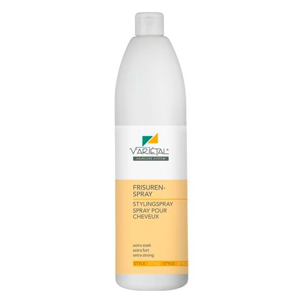 V'ARIÉTAL Hairstyling Spray extra sterk Navulfles 1 liter - 1