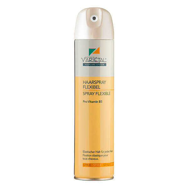 V'ARIÉTAL Hairspray flexible pro-vitamin B5 Aerosol can 400 ml - 1
