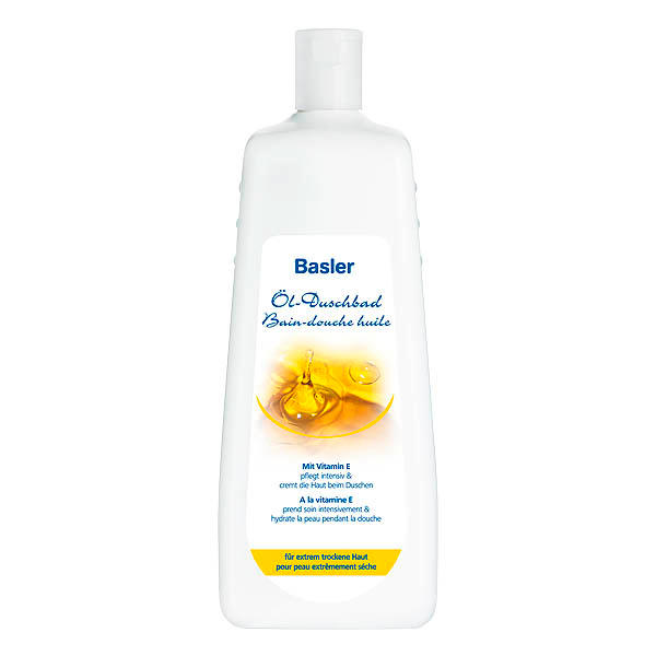 Basler Oil shower bath Economy bottle 1 liter - 1