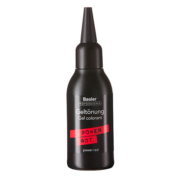 basler Geltönung Power Red, 75 ml - 1