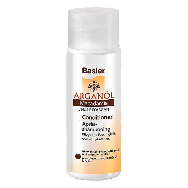basler Arganöl Macadamia Conditioner 200 ml - 1
