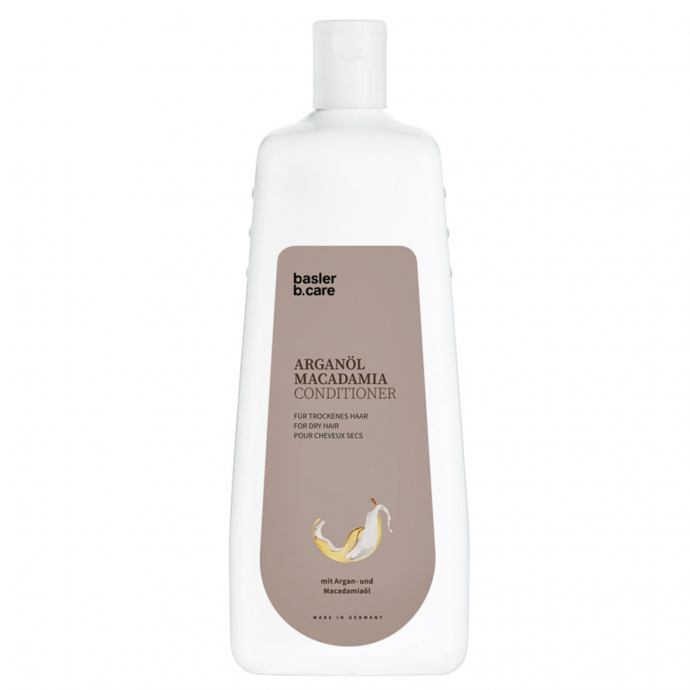 basler Arganöl Macadamia Conditioner 1000 ml - 1