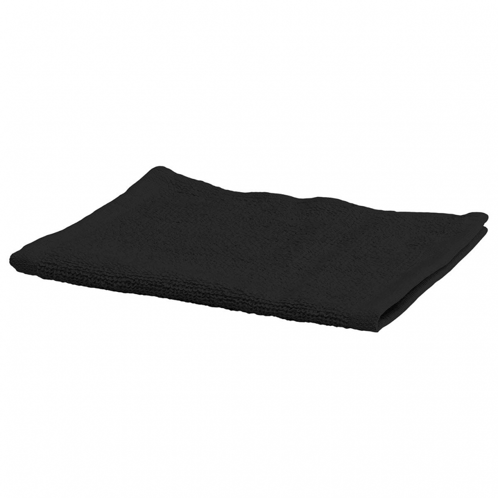 Fripac-Medis Gesichtstuch Schwarz - 1