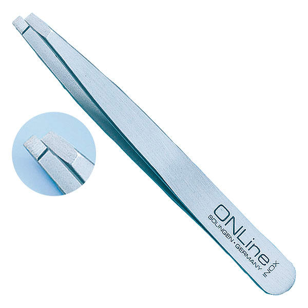 Tweezers tweezers straight  - 1