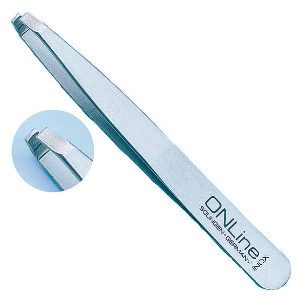 Tweezers pliers tweezers straight  - 1