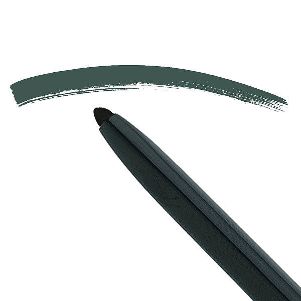 Lady B. Automatic Eyeliner Waterproof Gray green (1) - 1