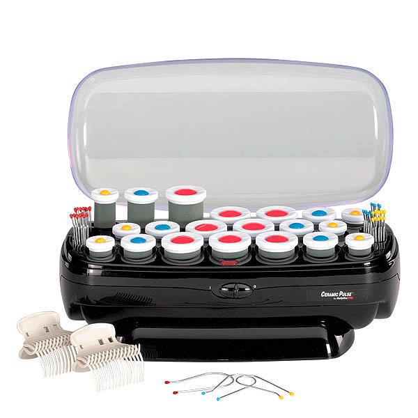 BaByliss PRO Roller Set Ceramic Heizwickler 1 Stück - 1