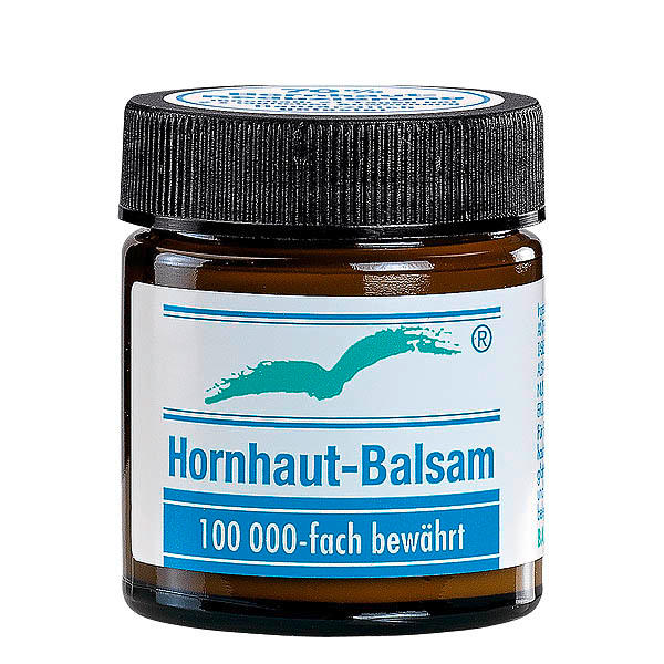 Badestrand Hornhaut-Balsam Dose 30 ml - 1
