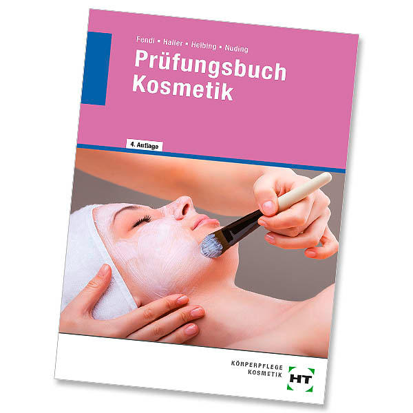   Prüfungsbuch Kosmetik  - 1