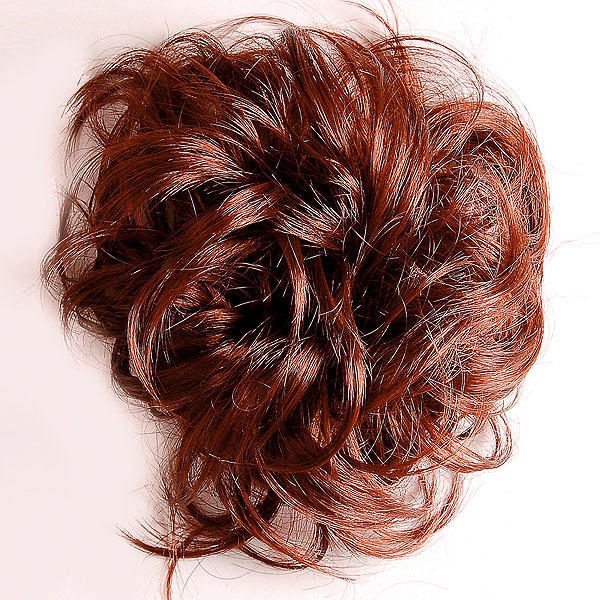 Solida Bel Hair Fashionring Kerstin Marrón chocolate - 1