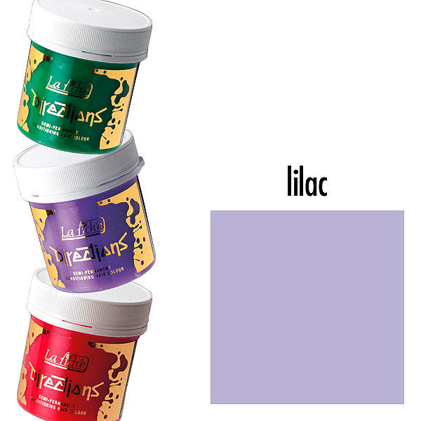 La rich'e Directions Crèmes colorantes Lilac 100 ml - 1