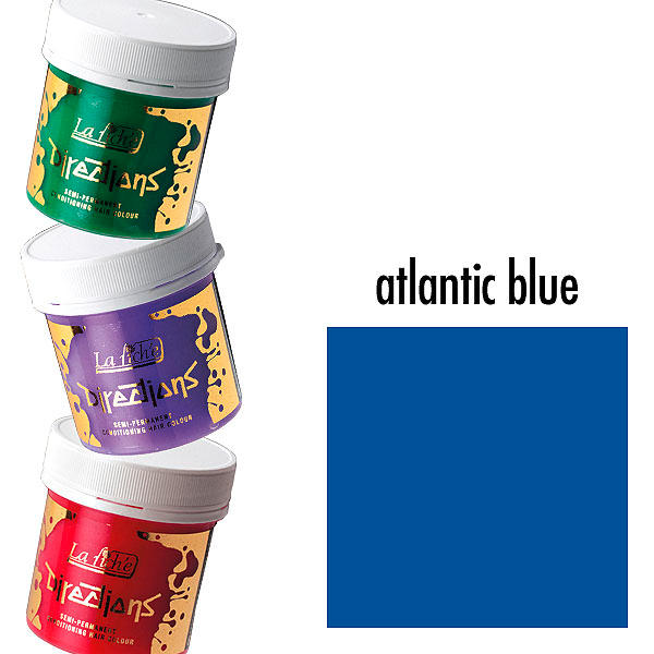 La rich'e Directions Farbcreme Atlantic Blue 100 ml - 1