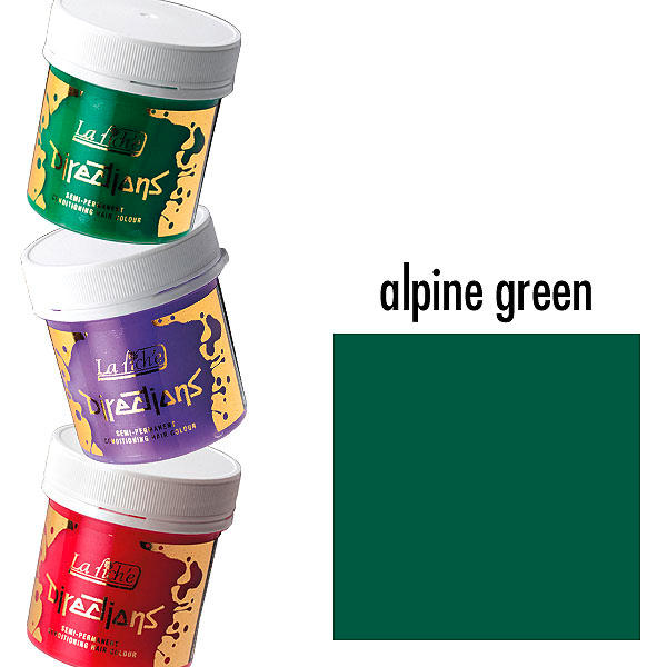 La rich'e Color cream Alpine Green 100 ml - 1