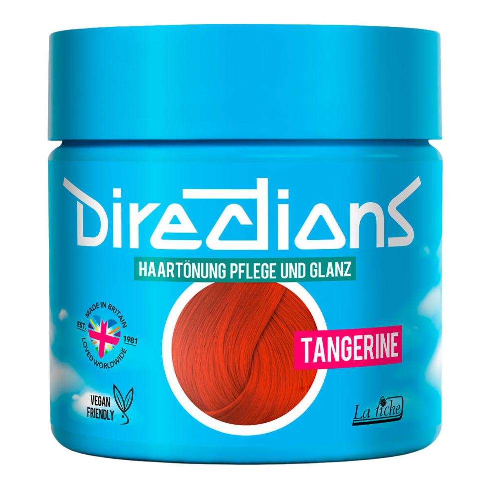 La rich'e Directions Haartönung Tangerine 100 ml - 1