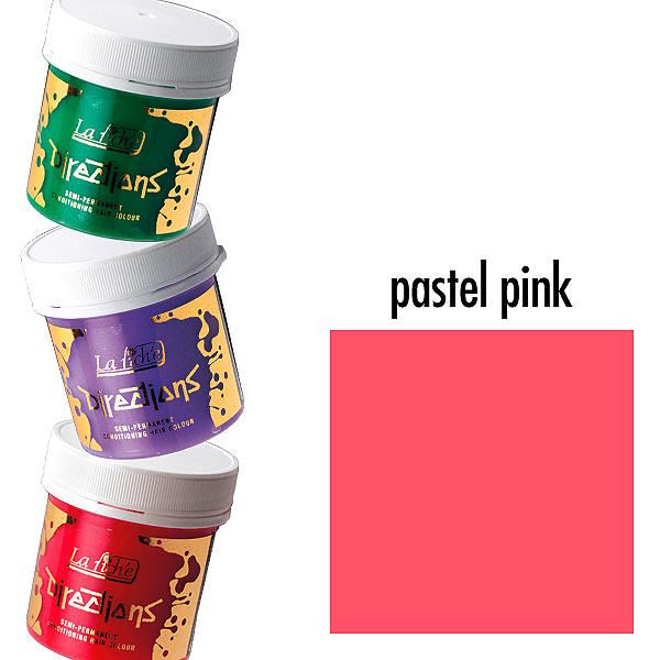 La rich'e Directions Farbcreme Pastel Pink 100 ml - 1
