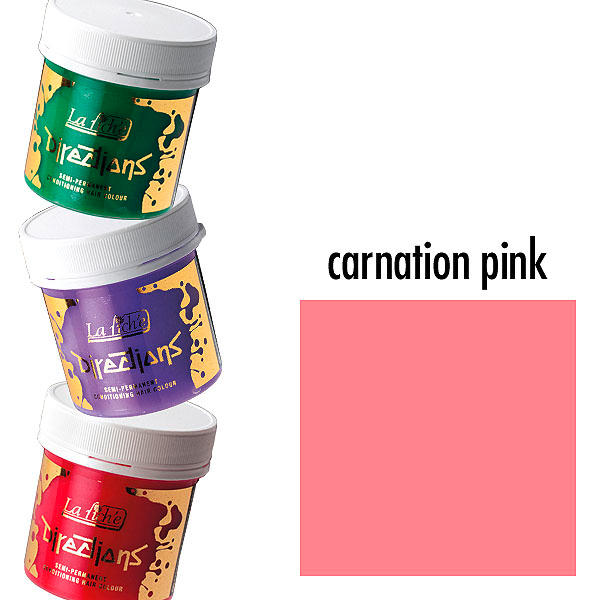 La rich'e Directions Crèmes colorantes Carnation Pink 100 ml - 1