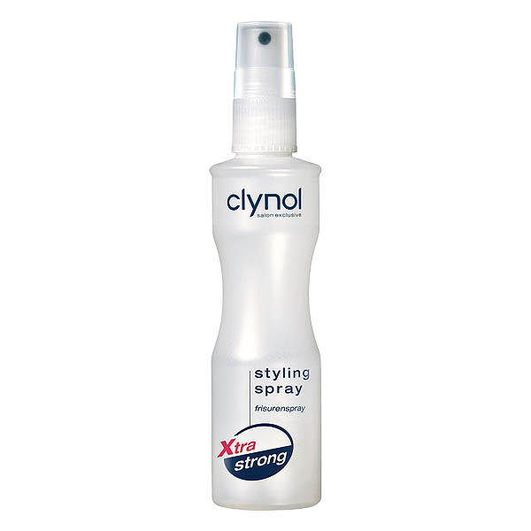 Clynol Spray de peinado Xtra fuerte Frasco de spray 100 ml - 1