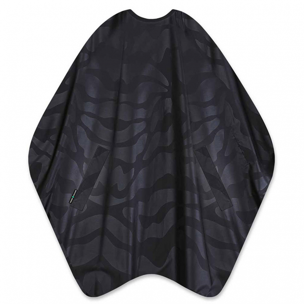 Trend-Design NANO Compact Cape pour la coloration Noir - 1