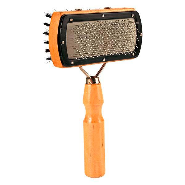 Trixie Brosse-carde pour animaux  - 1