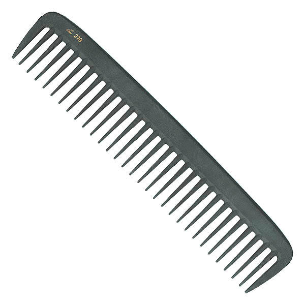 Fejic Carbon Carbon Damenkamm 270  - 1