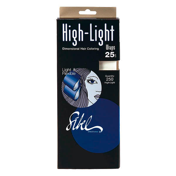 Sibel High-Light Wraps 25 x 10 cm - 1
