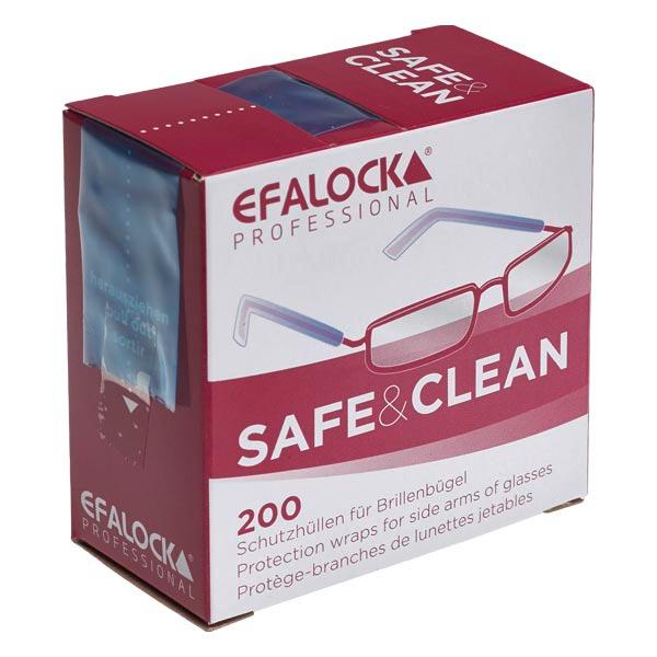 Efalock Safe & Clean Pro Packung 200 Stück - 1