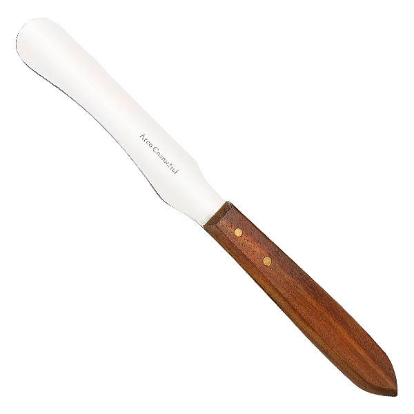 X-Epil Depilatory spatula Metal spatula 22 cm - 1