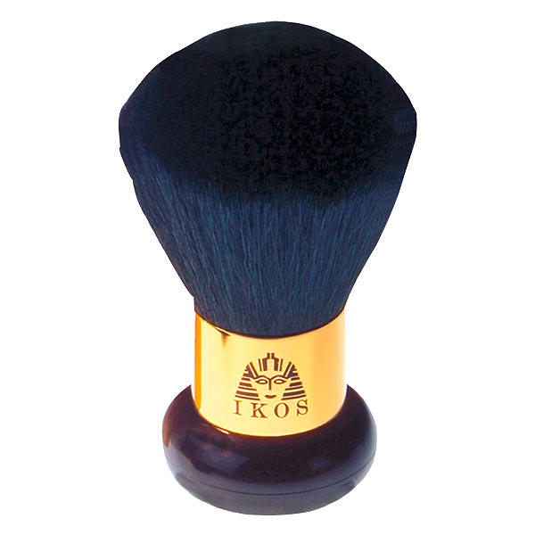IKOS Real hair brush Stand brush, 9.5 cm high - 1