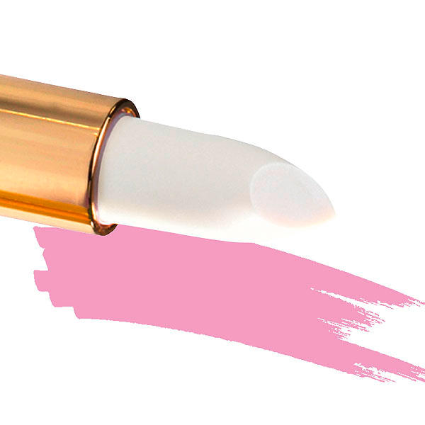 IKOS La barra de labios "pensante" DL1, blanco/rosa perla (1) - 1