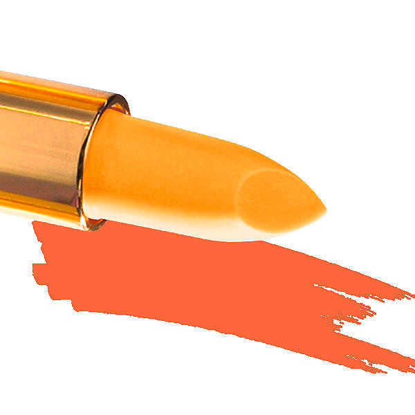 IKOS La barra de labios "pensante" DL4, Amarillo/Apricot (4) - 1