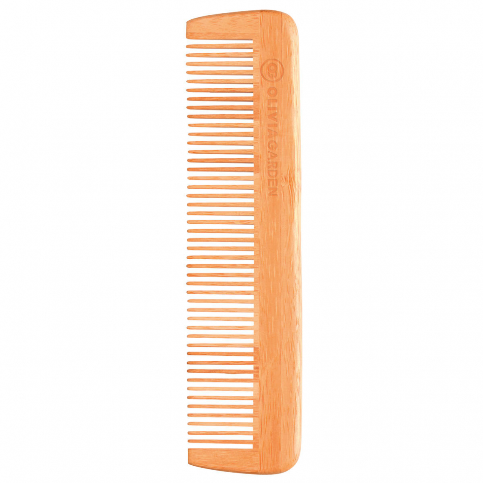 Olivia Garden Bamboo Touch styling comb  - 1