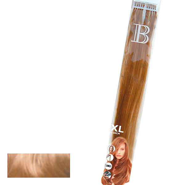 Balmain Fill-In Extensions Straight XL 614 Natural Blond - 1