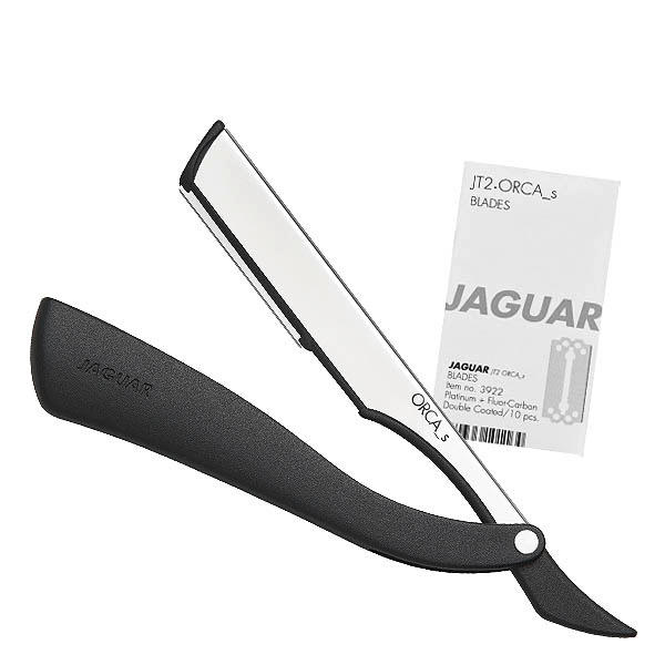 Jaguar Rasiermesser Orca Orca_s, Klinge kurz (43 mm) - 1