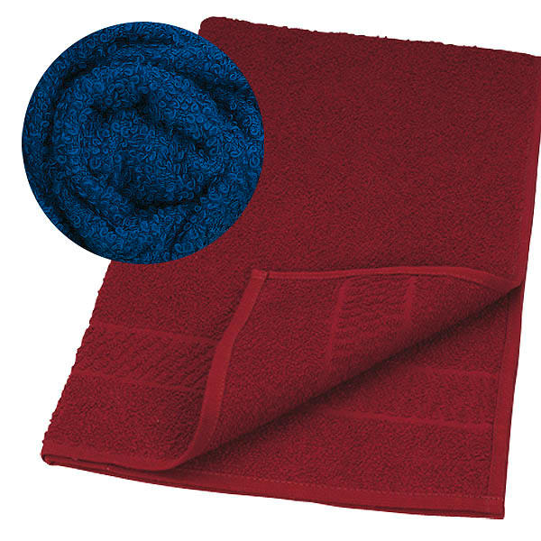 BOB TUO Kast handdoek Royal Blue - 1