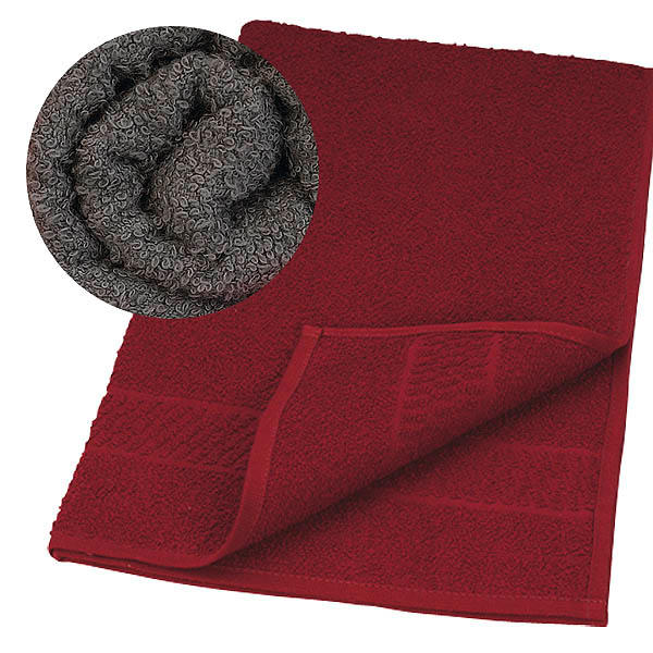Cabinet towel Dark gray - 1
