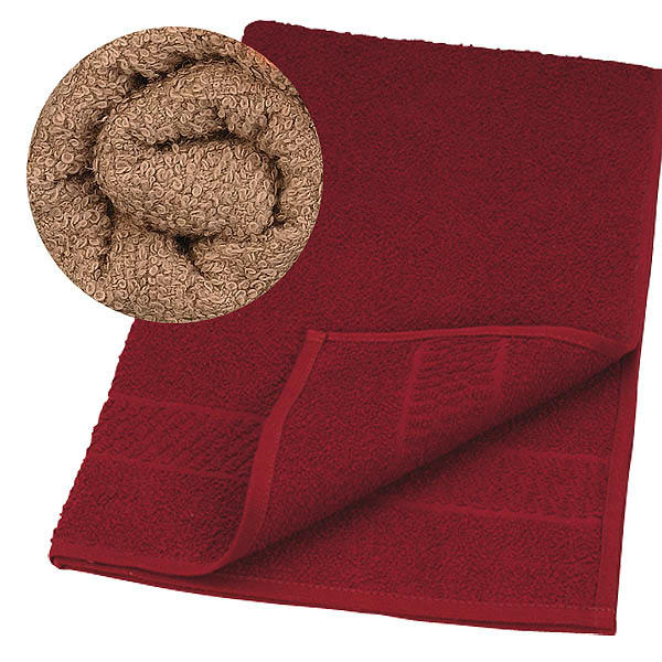 Cabinet towel Dark beige - 1