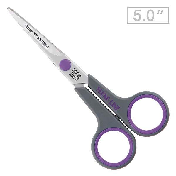 Basler Hair scissors Young Line 5", Purple - 1