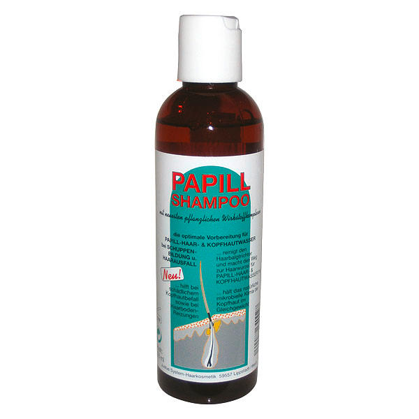Justus System Papill Shampoo 200 ml - 1
