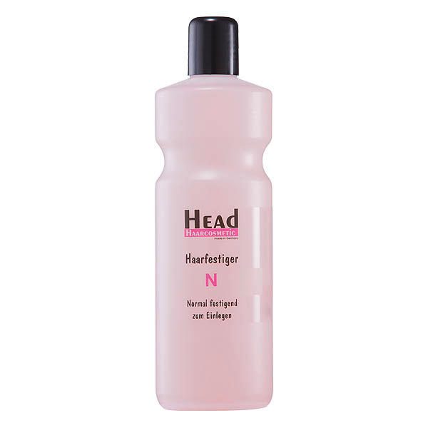 Head Haarcosmetic Lozione per capelli Rassodante normale, 1 litro - 1