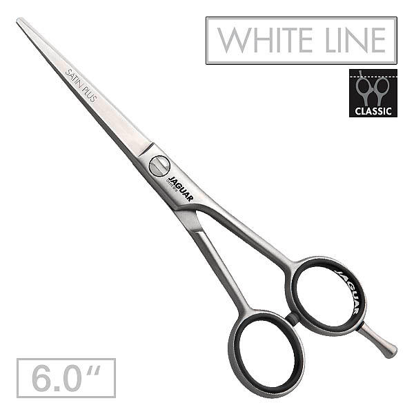 Jaguar Hair scissors Satin Plus 6" - 1