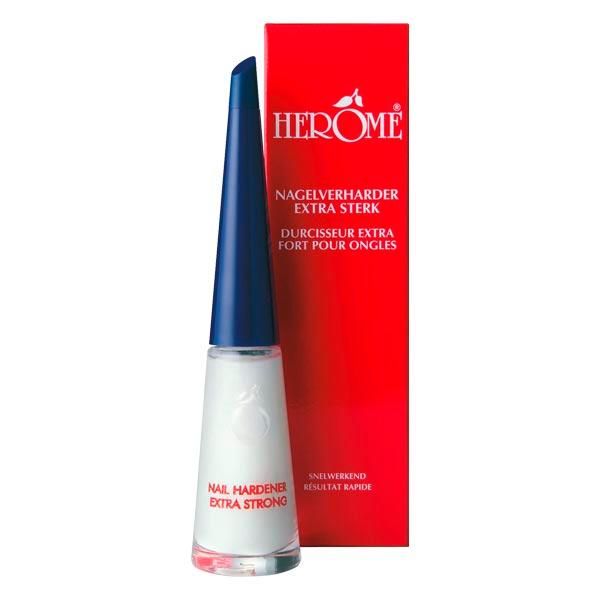 Herôme Nail Hardener Extra Strong, 10 ml - 1